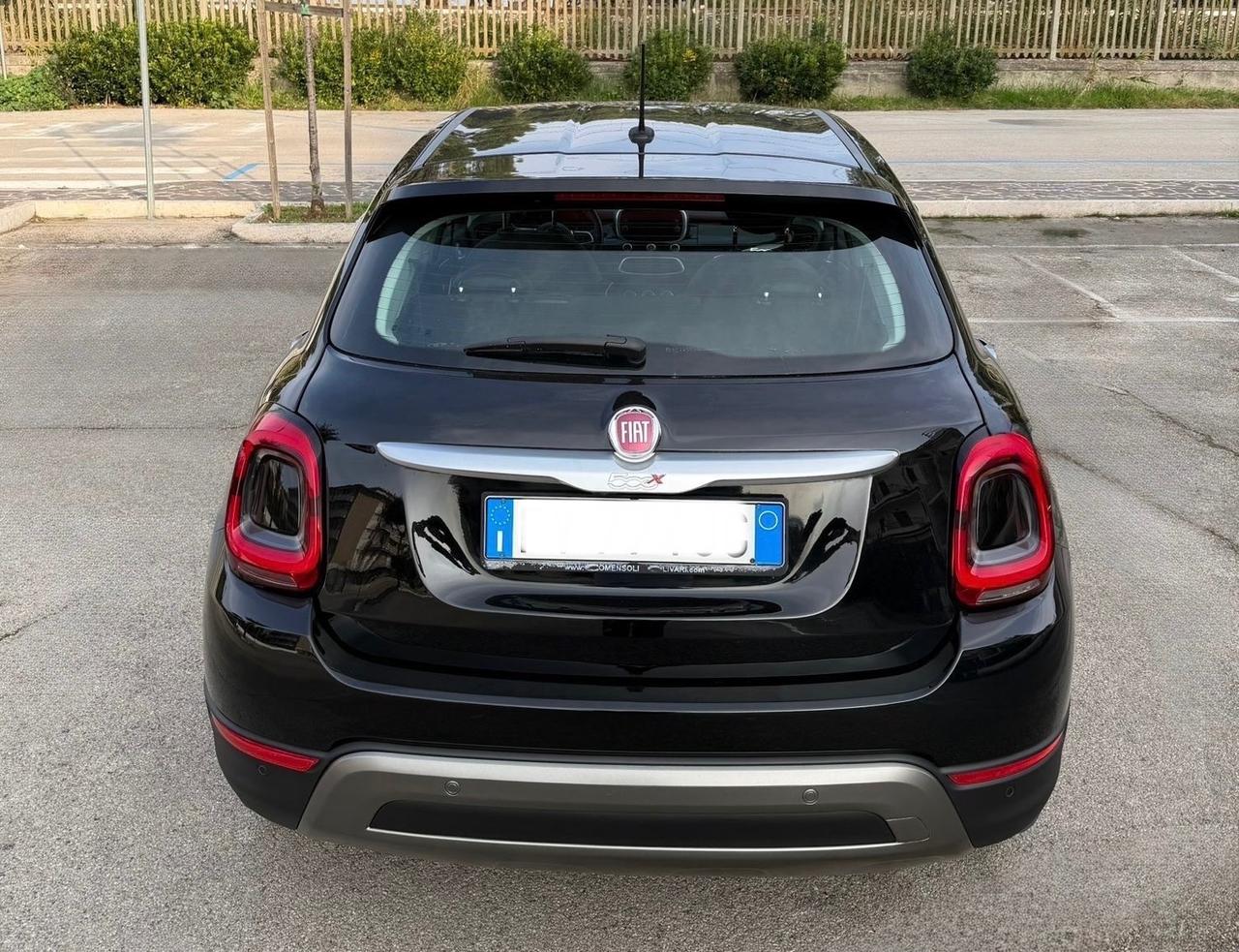 Fiat 500X 1.6 E-Torq 110 CV Cross