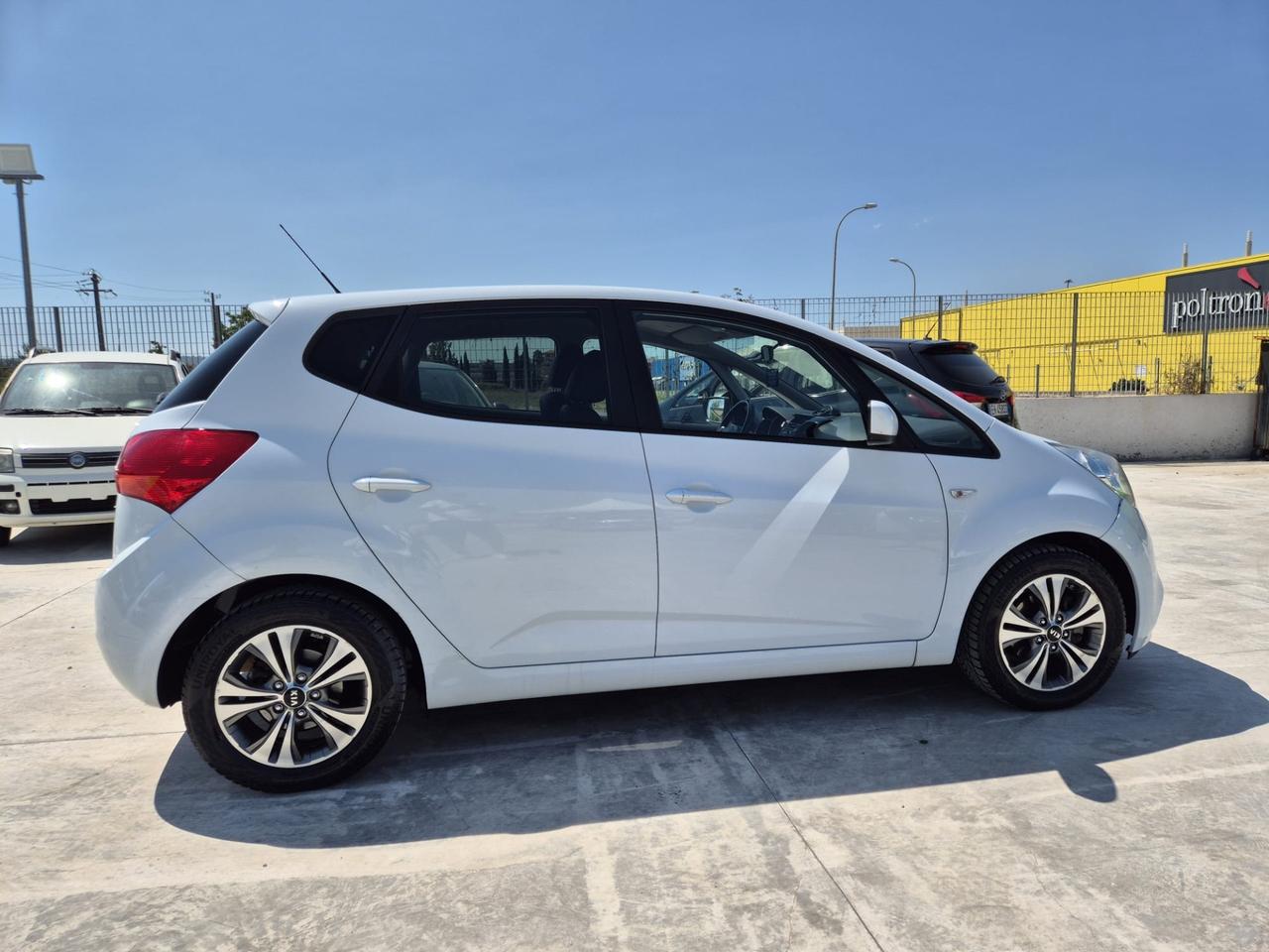 Kia Venga 1.4 EcoGPL Cool