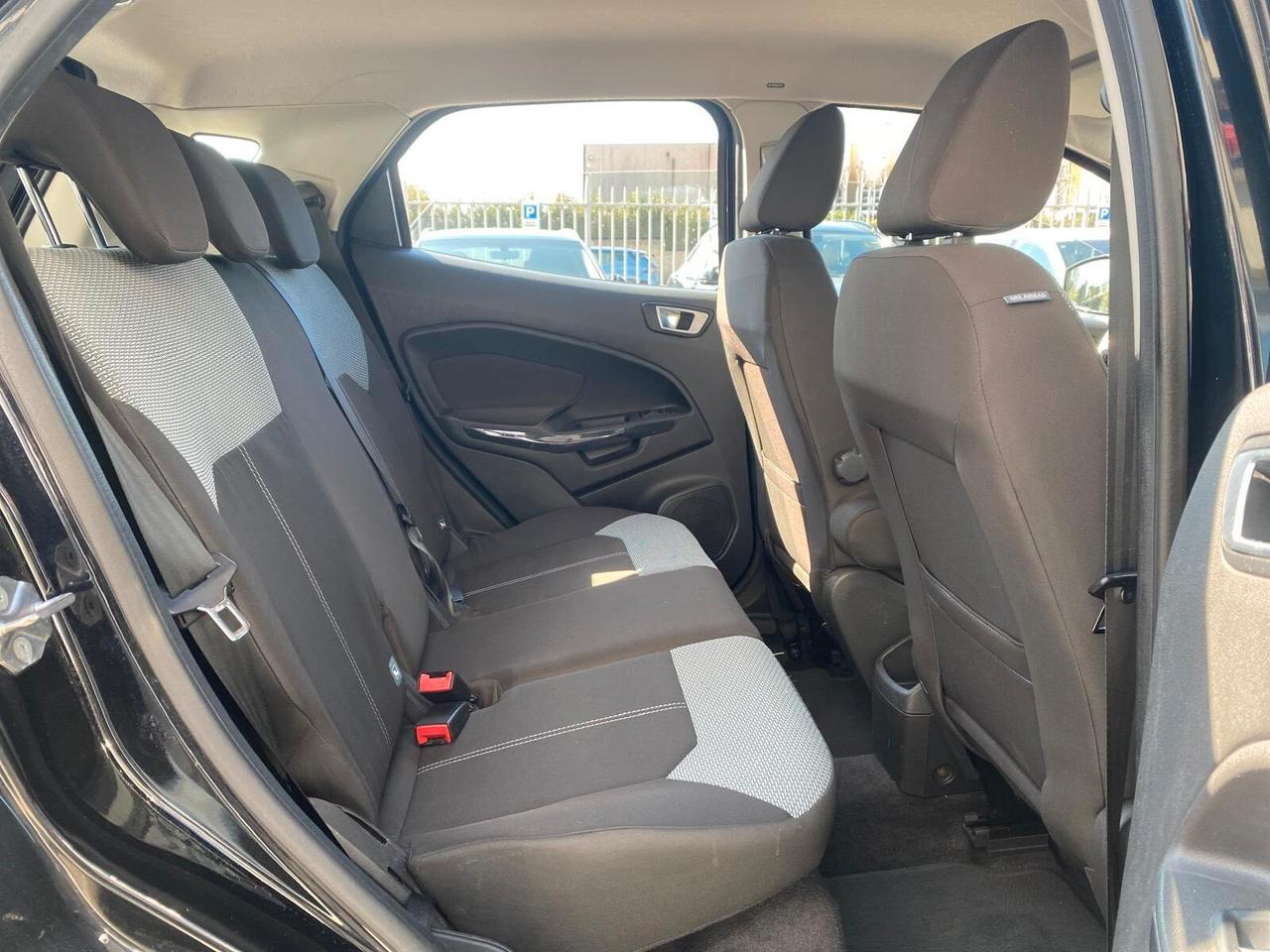 Ford EcoSport 1.5 TDCi 95 CV Titanium S