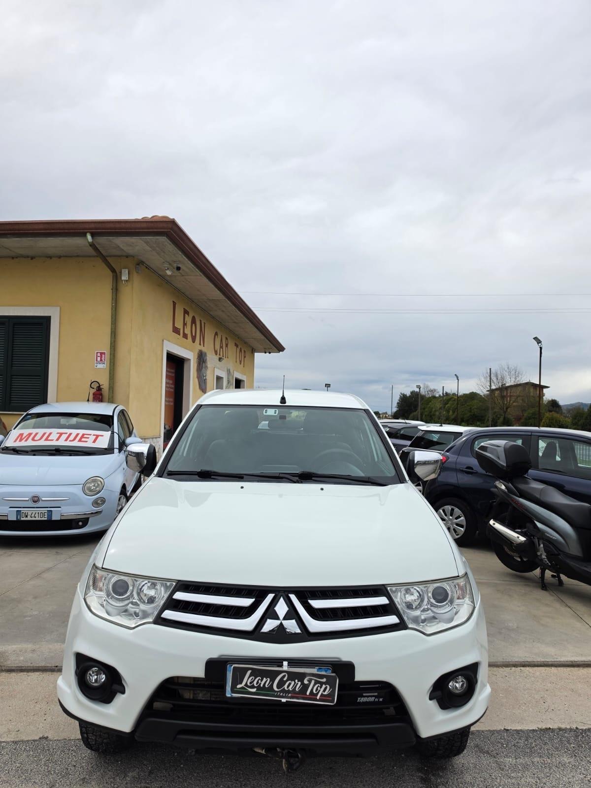 Mitsubishi L200 4x4 anno 2016 prezzo iva compresa
