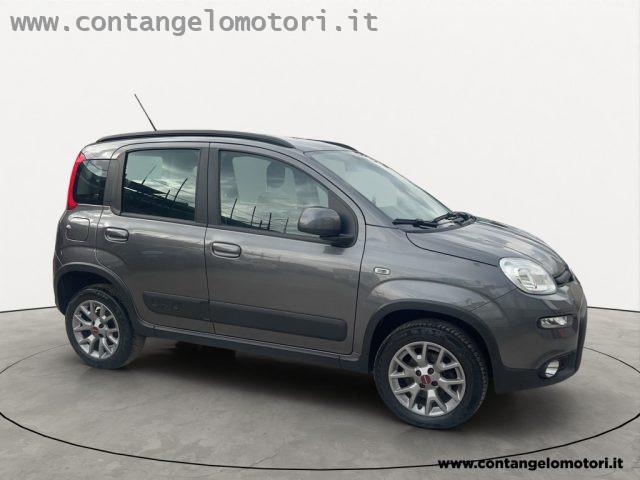 FIAT Panda 1.3 MJT 95 CV S&S 4x4