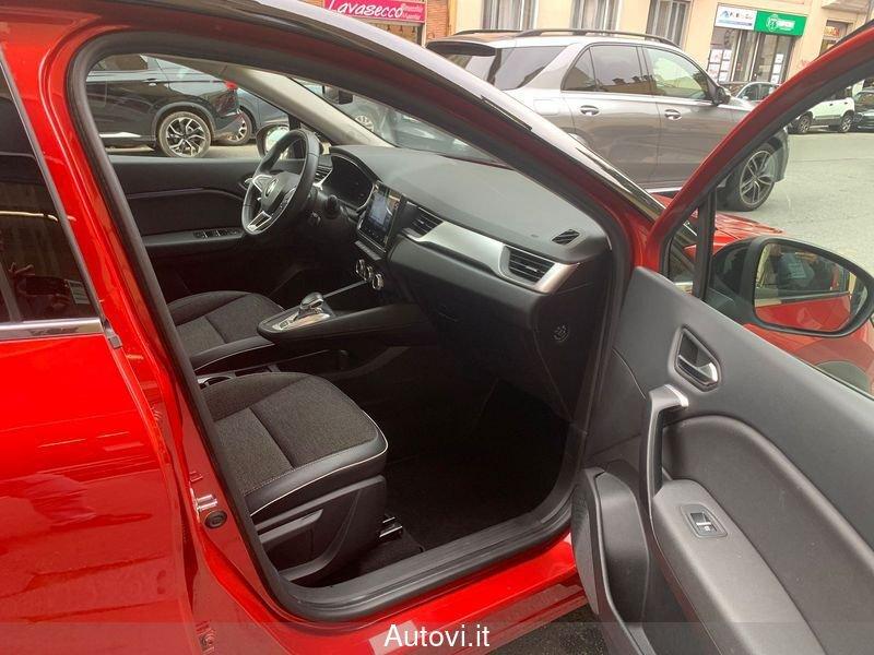 Renault Captur Captur Plug-in Hybrid E-Tech 160 CV Intens