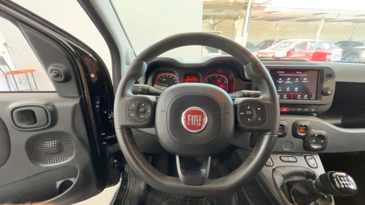 Fiat Panda Cross 1.0 FireFly S&S Hybrid