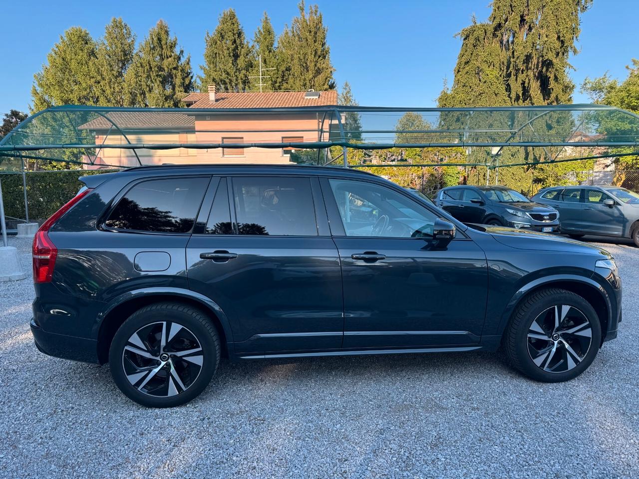 Volvo XC 90 XC90 B5 (d) AWD Geartronic 7 posti R-design