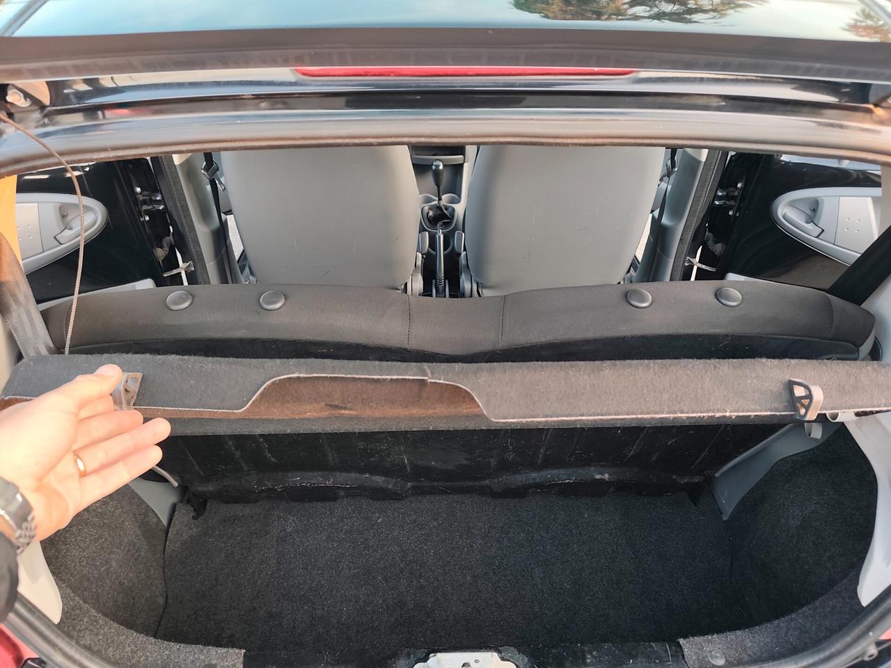 Toyota Aygo 1.0 BENZINA FULL OPTIONAL