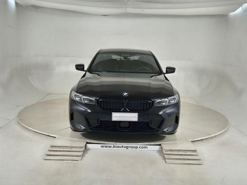 BMW Serie 3 G20 2022 Berlina 320d mhev 48V xdrive MSport Pro auto