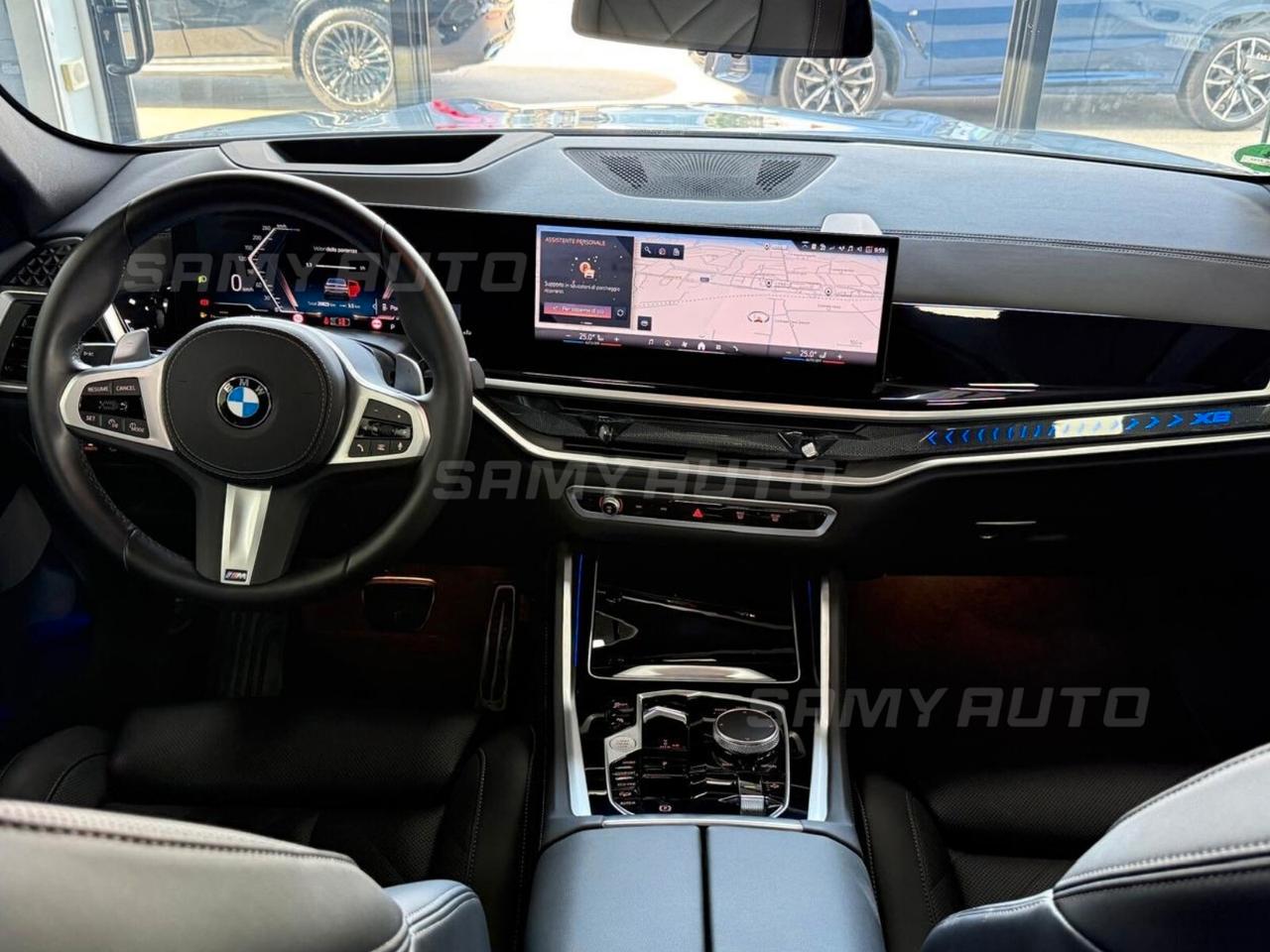 Bmw X6 xDrive30d 48V Msport Pro