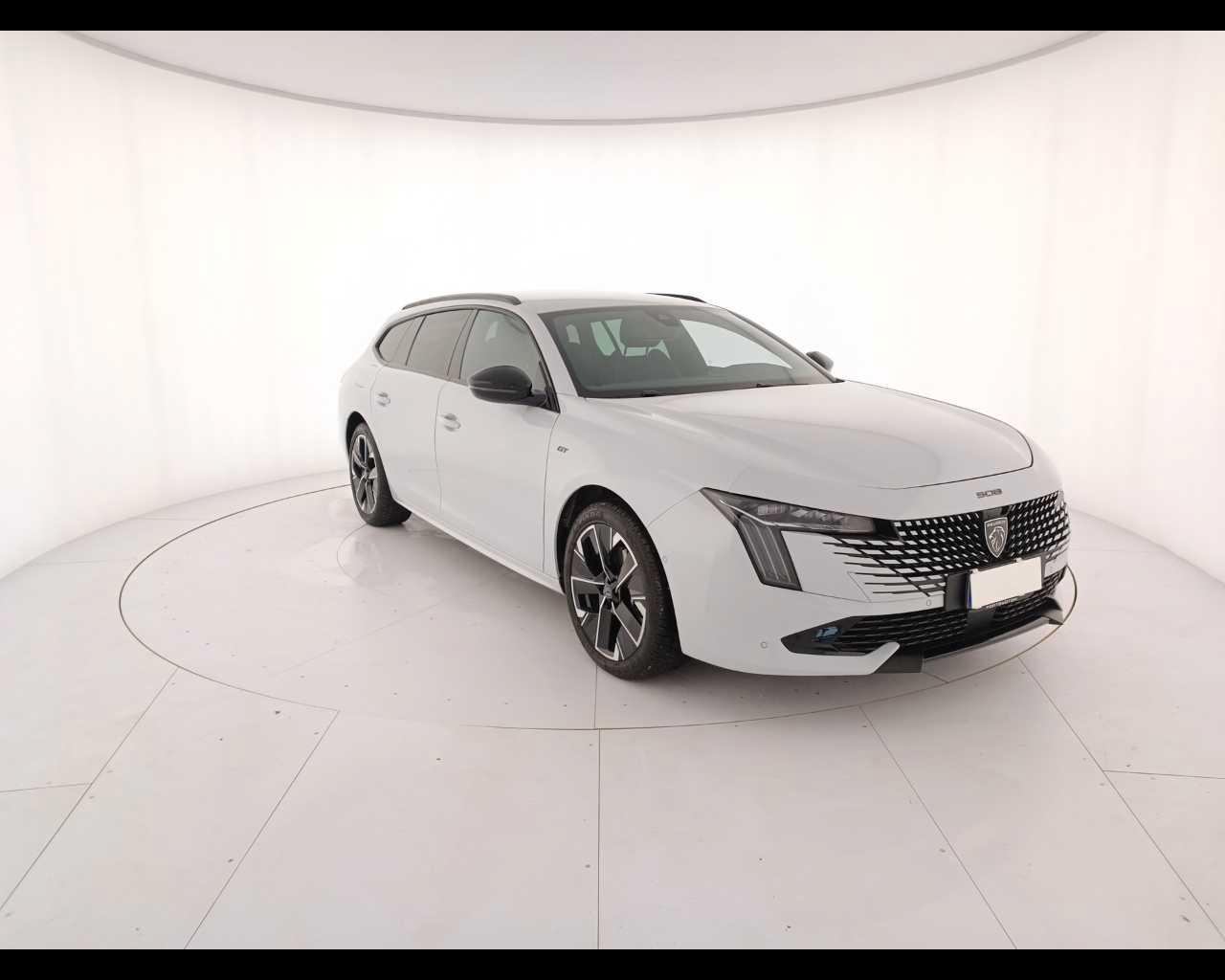 PEUGEOT Nuova 508 SW - BlueHDi 130 EAT8 S&S - GT
