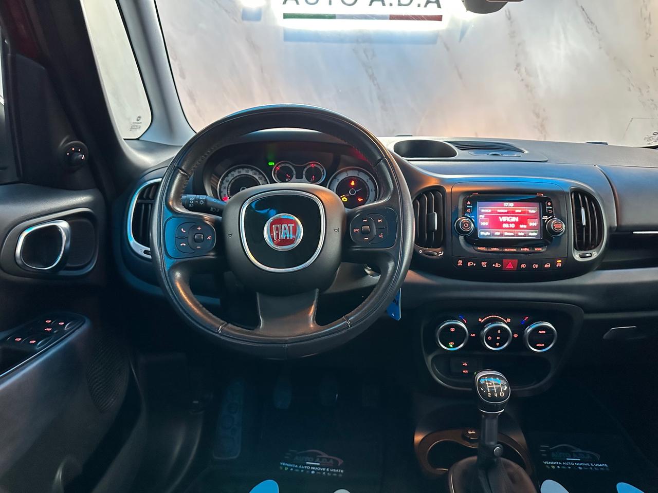 Fiat 500L 1.3 Multijet 85 CV Lounge