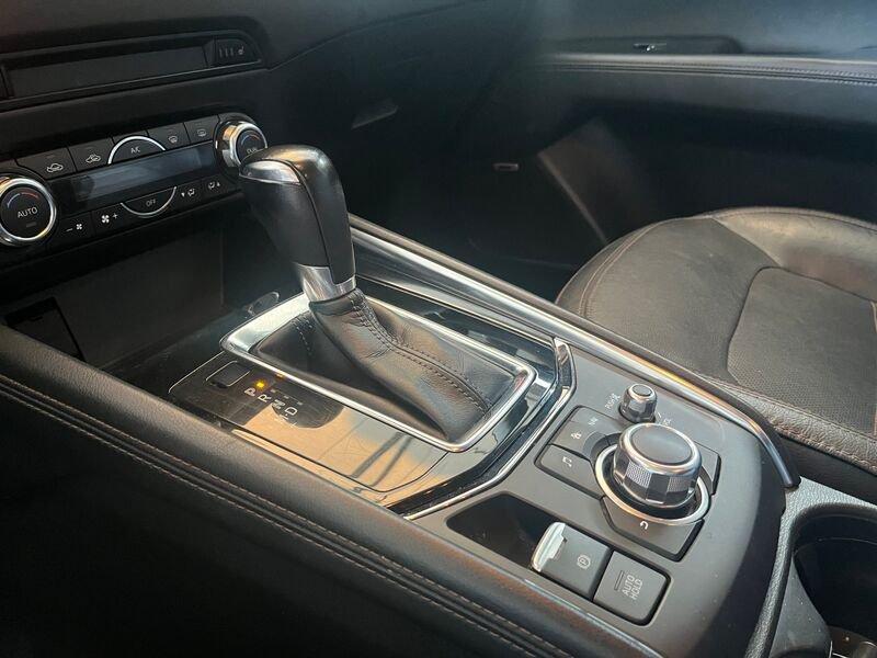 Mazda CX-5 2.2L 150cv AWD Exceed Skyactiv-Drive 6AT