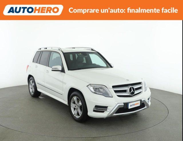 MERCEDES-BENZ GLK 220 CDI Premium