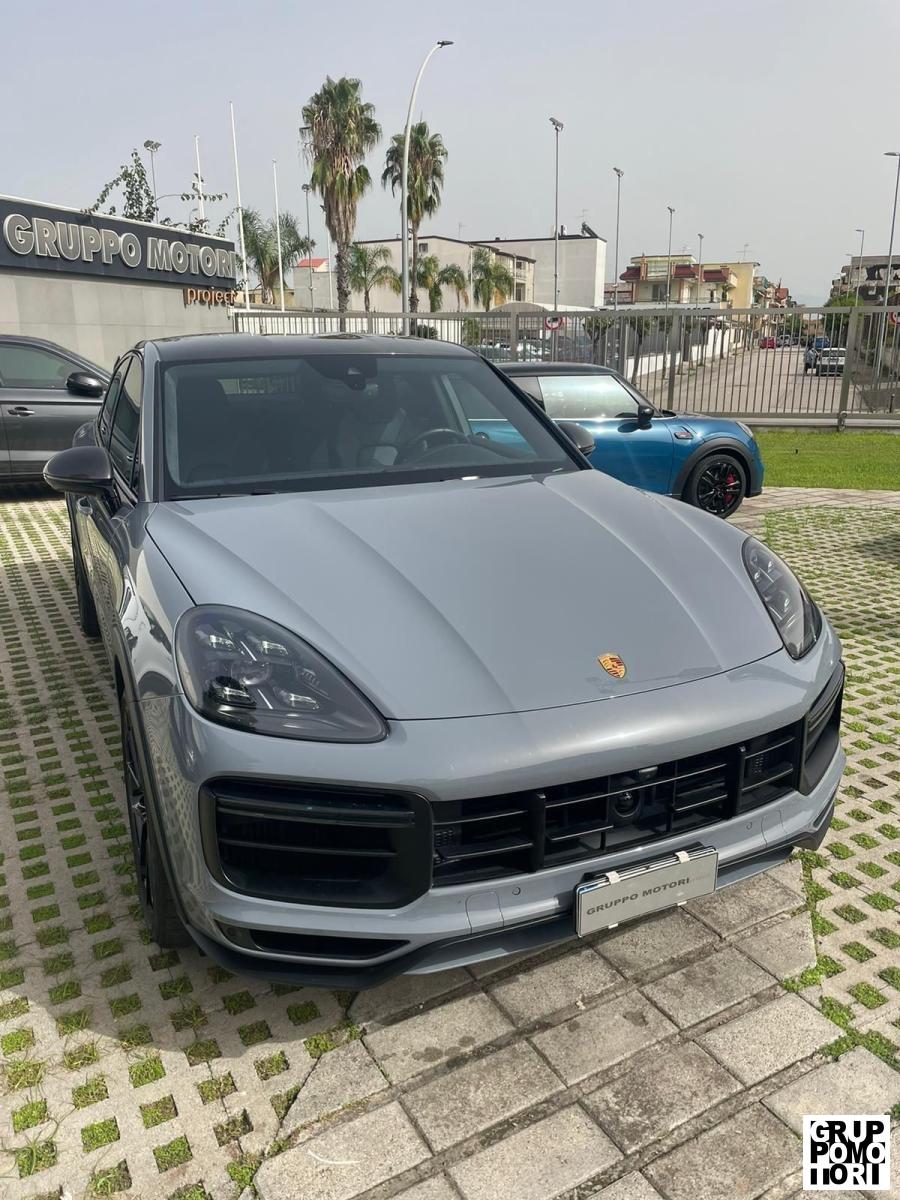 PORSCHE - Cayenne Coupè Turbo 4.0cc 640cv
