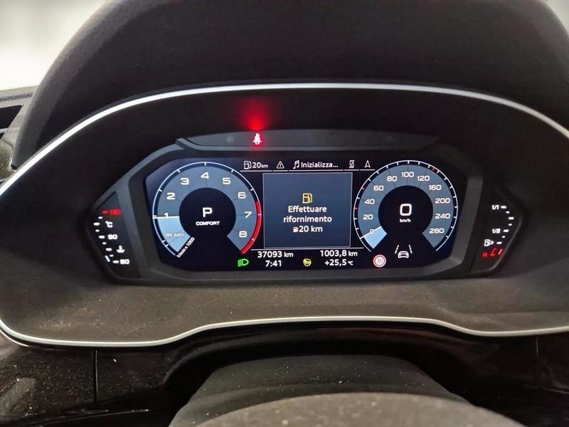 AUDI Q3 SPORTBACK 35 TFSI S TRONIC BUSINESS PLUS SUV