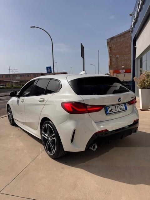 Bmw 118d 150cv .autom. Msport 2021 *78000km*