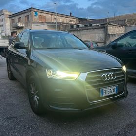 Audi Q3 2.0 TDI 184 CV quattro Sport