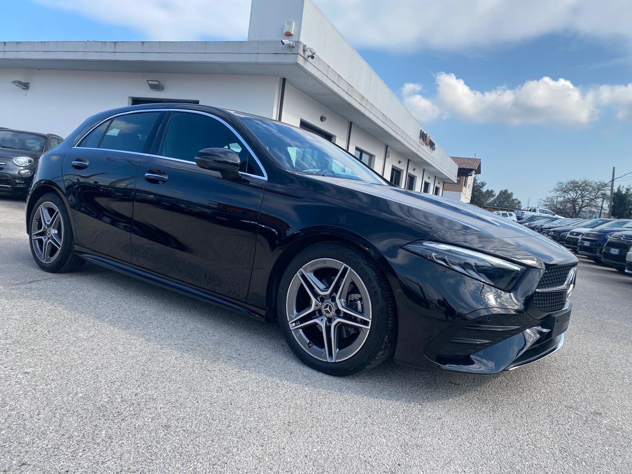 Mercedes-benz A 180 d Automatic AMG Line Premium Plus 116cv