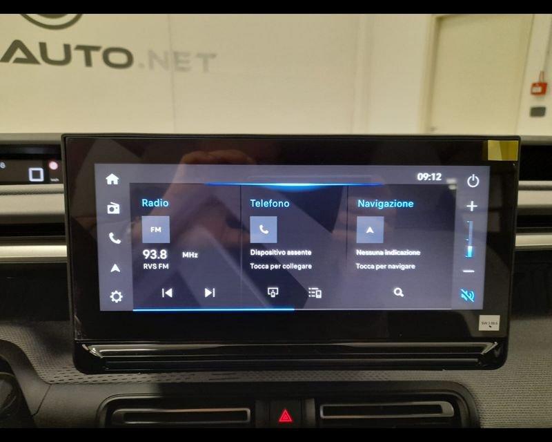 Citroën C3 Turbo 100cv - MAX