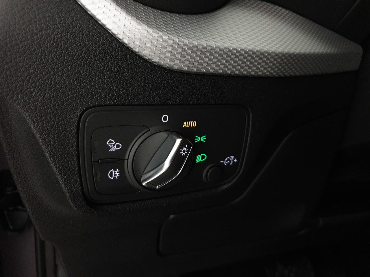 35TDI 150CV quattro S tronic Identity Black