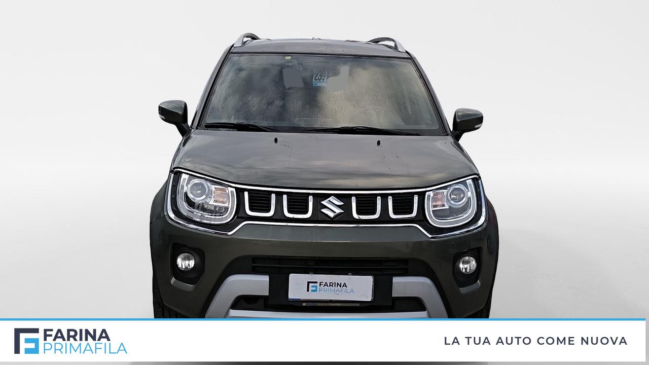SUZUKI Ignis III 2020 - Ignis 1.2h Top 2wd