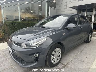KIA Rio 1.2 DPi 82 CV EcoGPL Urban *GARANZIA KIA, TAGLIANDATA, PROMO AZZURRA*