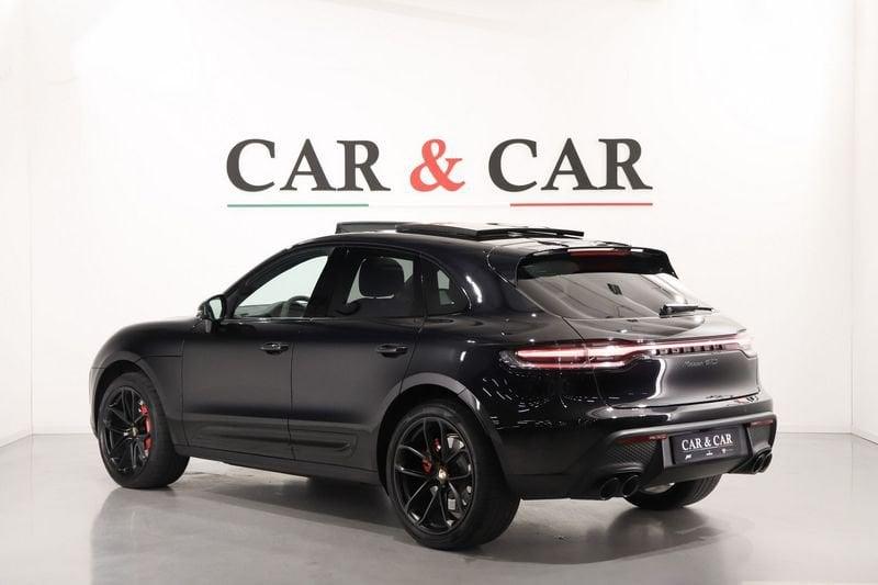 Porsche Macan 2.9 GTS
