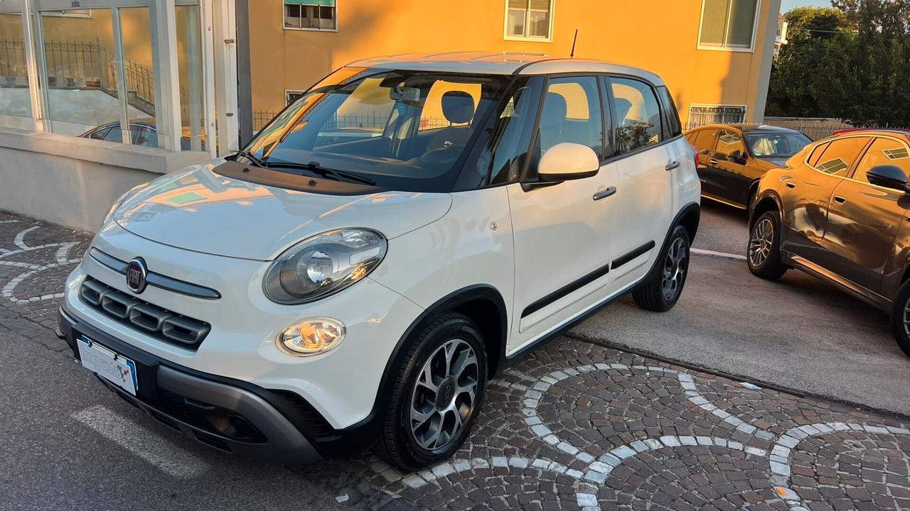 Fiat 500L 1.4 95 CV City Cross KM 51.000 Retrocam.Post.*Car Play