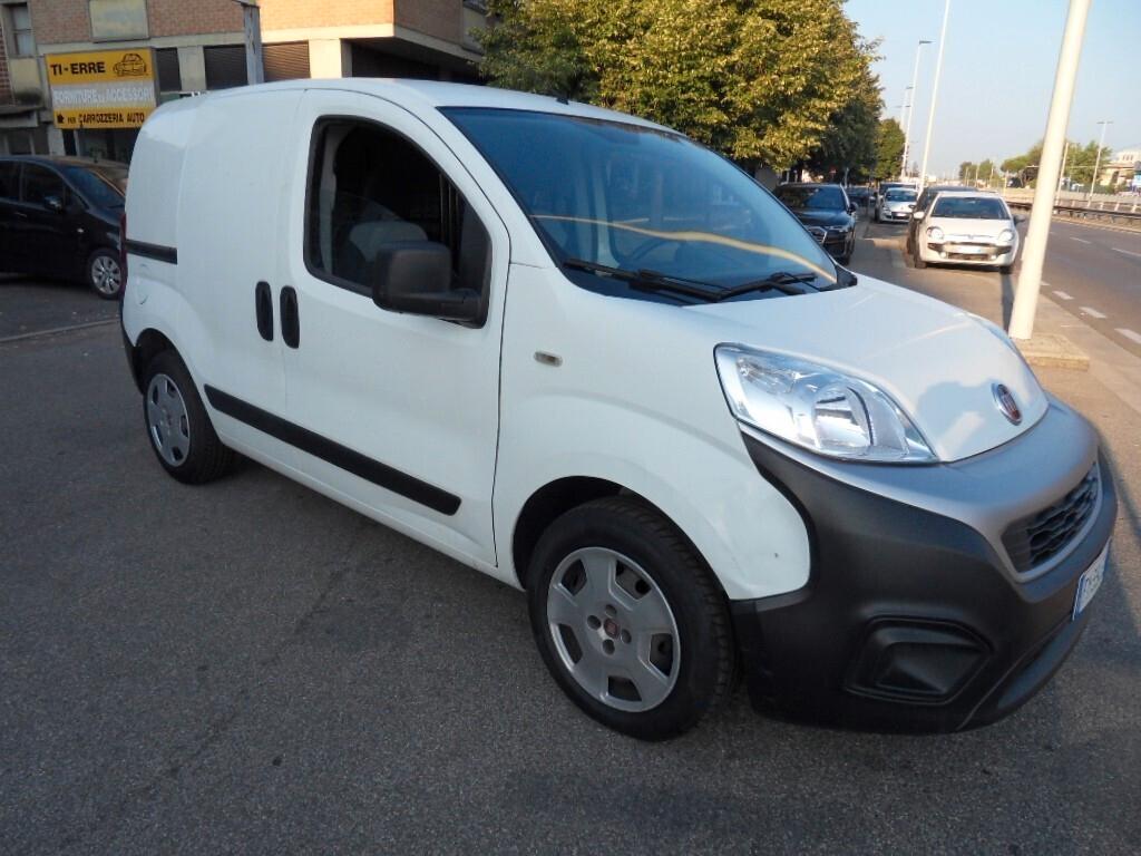Fiat Fiorino 1.3 MJT 95CV Cargo SX
