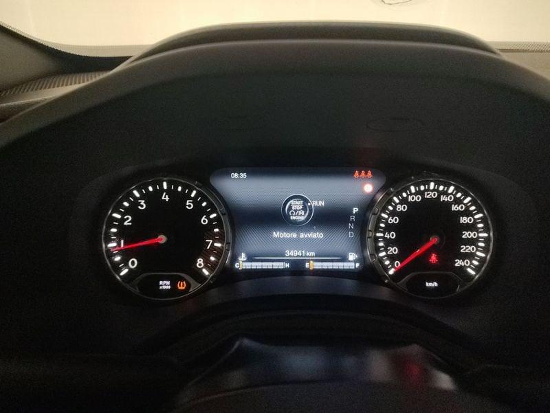 Jeep Renegade 1.3 t4 Limited 2wd 150cv ddct