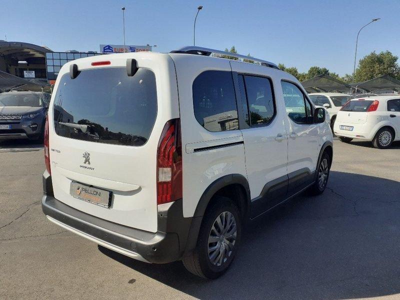 Peugeot Rifter 110 AUTOCARRO N1 5P - GARANZIA-KM CERTIFICATI