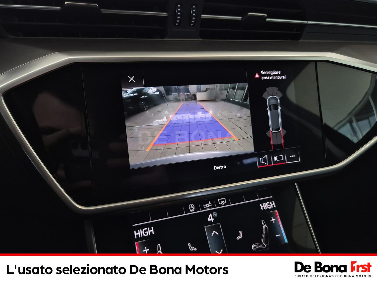 Audi A6 avant 40 2.0 tdi mhev sport quattro s-tronic