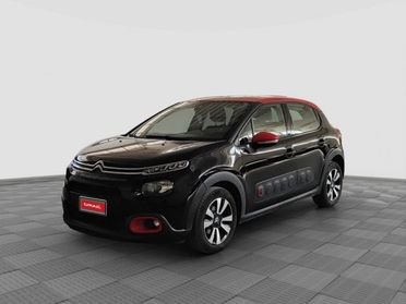 CITROEN C3 C3 PureTech 110 S&S EAT6 Shine