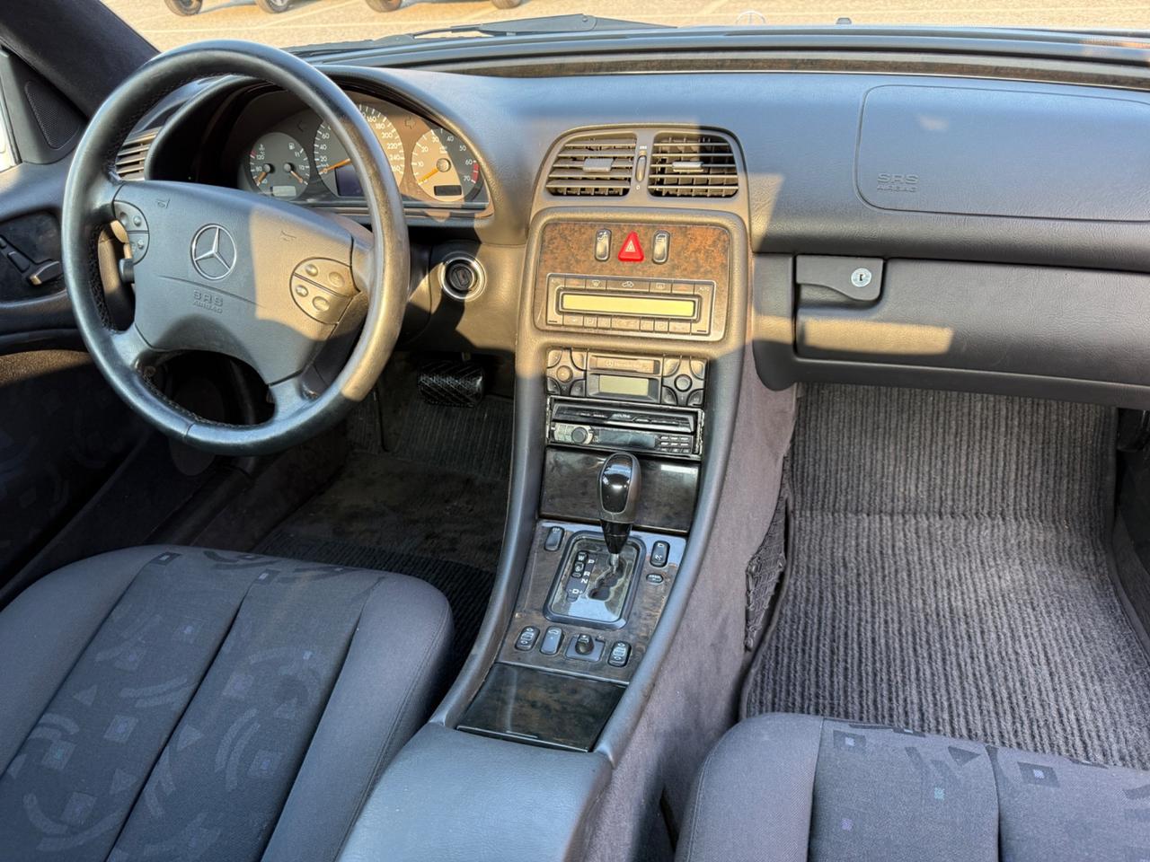 Mercedes CLK 230 Coupe Avantg. UNICO PROP.