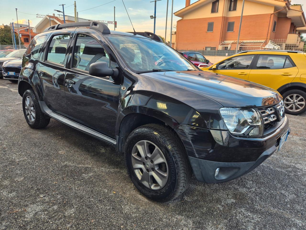 Dacia Duster 1.5 dCi 110CV Start&Stop 4x2 Lauréate