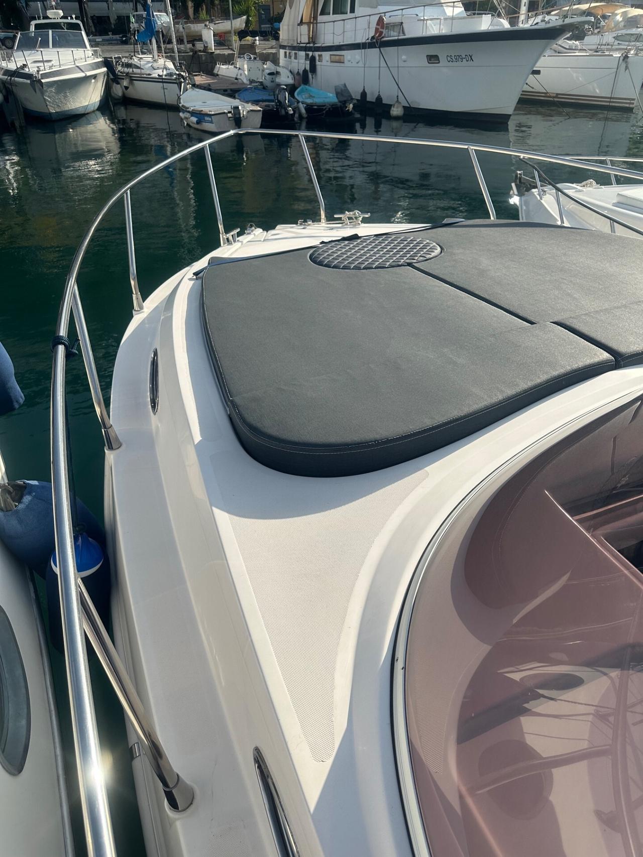 IAV MARINE 28/MERCURY 2x170CV DIESEL