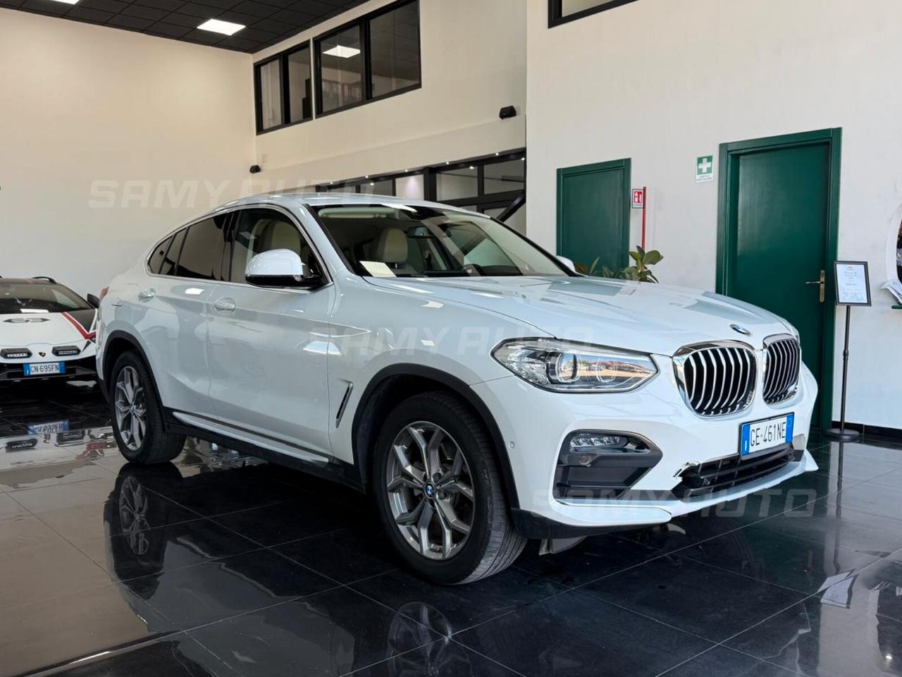 Bmw X4 xDrive20d 48V xLine