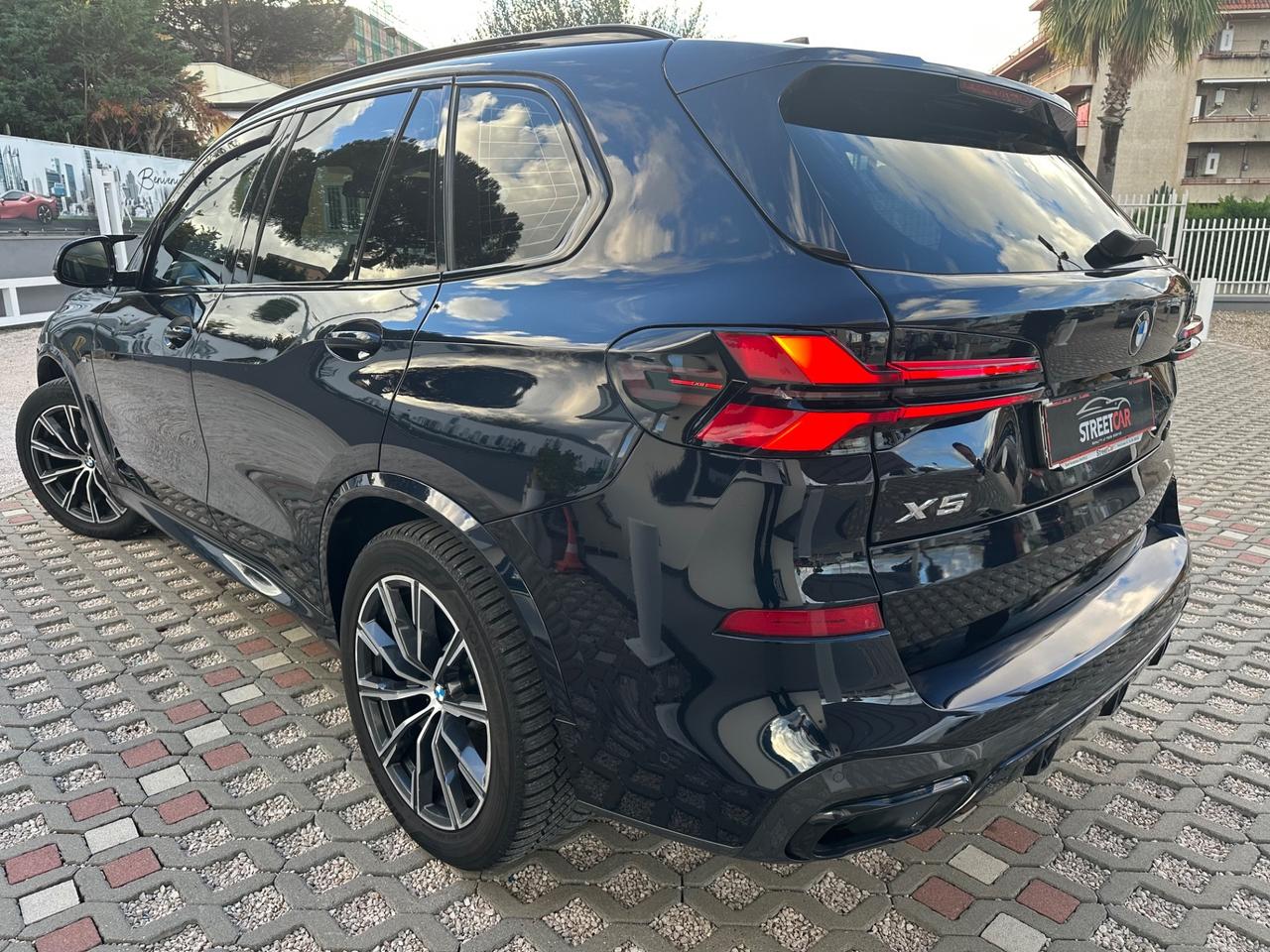 Bmw X5 xDrive25d Msport