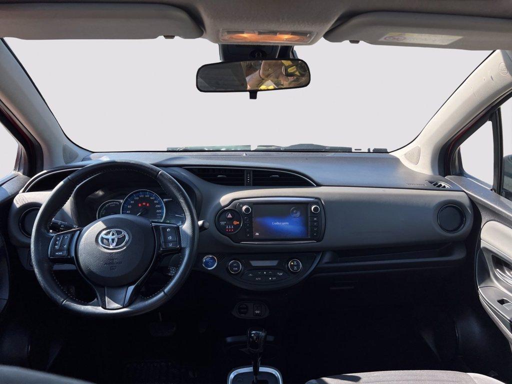 TOYOTA Yaris 5p 1.5h Trend Platinum Edition del 2017