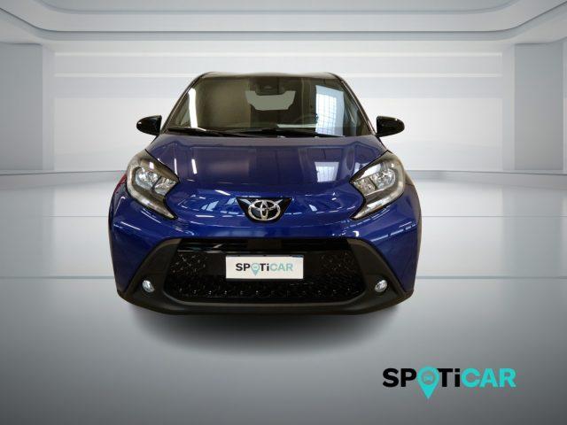 TOYOTA Aygo X 1.0 VVT-i 72 CV 5 porte Trend S-CVT