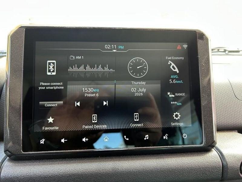 Suzuki Jimny 1.5 AT 5 PORTE 4 POSTI AUTOVETTURA PRONTA CONSEGNA