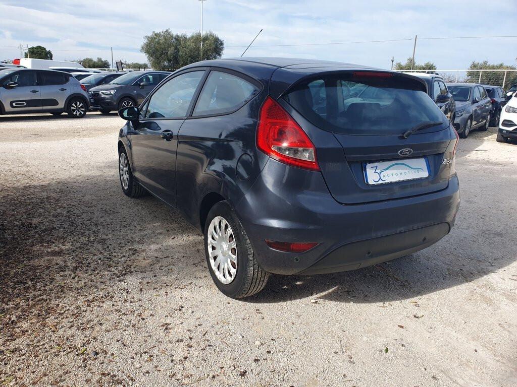 Ford Fiesta 1.4 3 porte Bz.- GPL