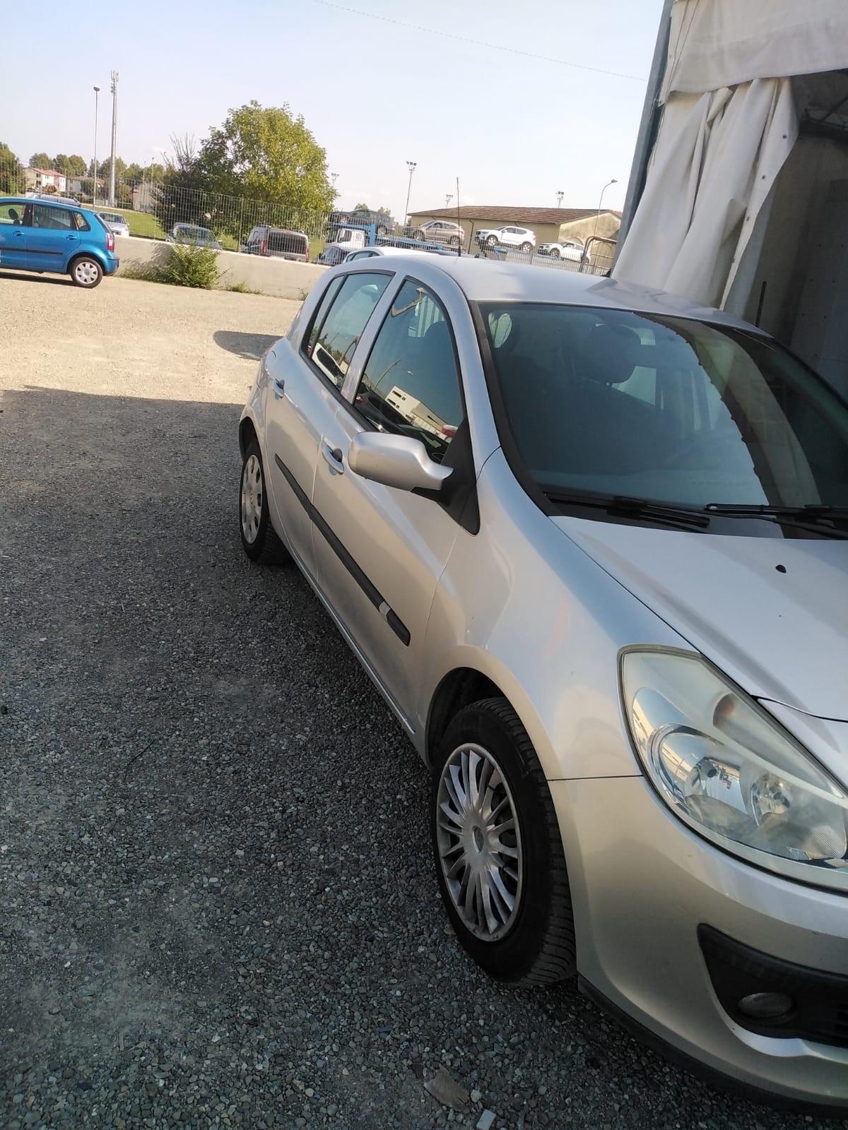 Renault Clio SCe 65 CV 5 porte Evolution