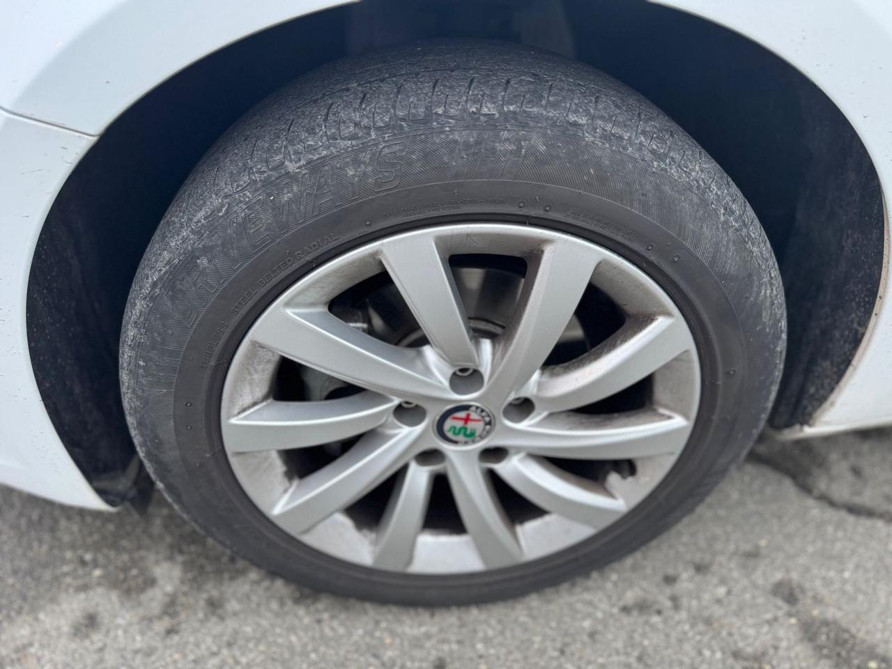 Alfa Romeo Giulietta Business 1.6 JTDM 16V #8350