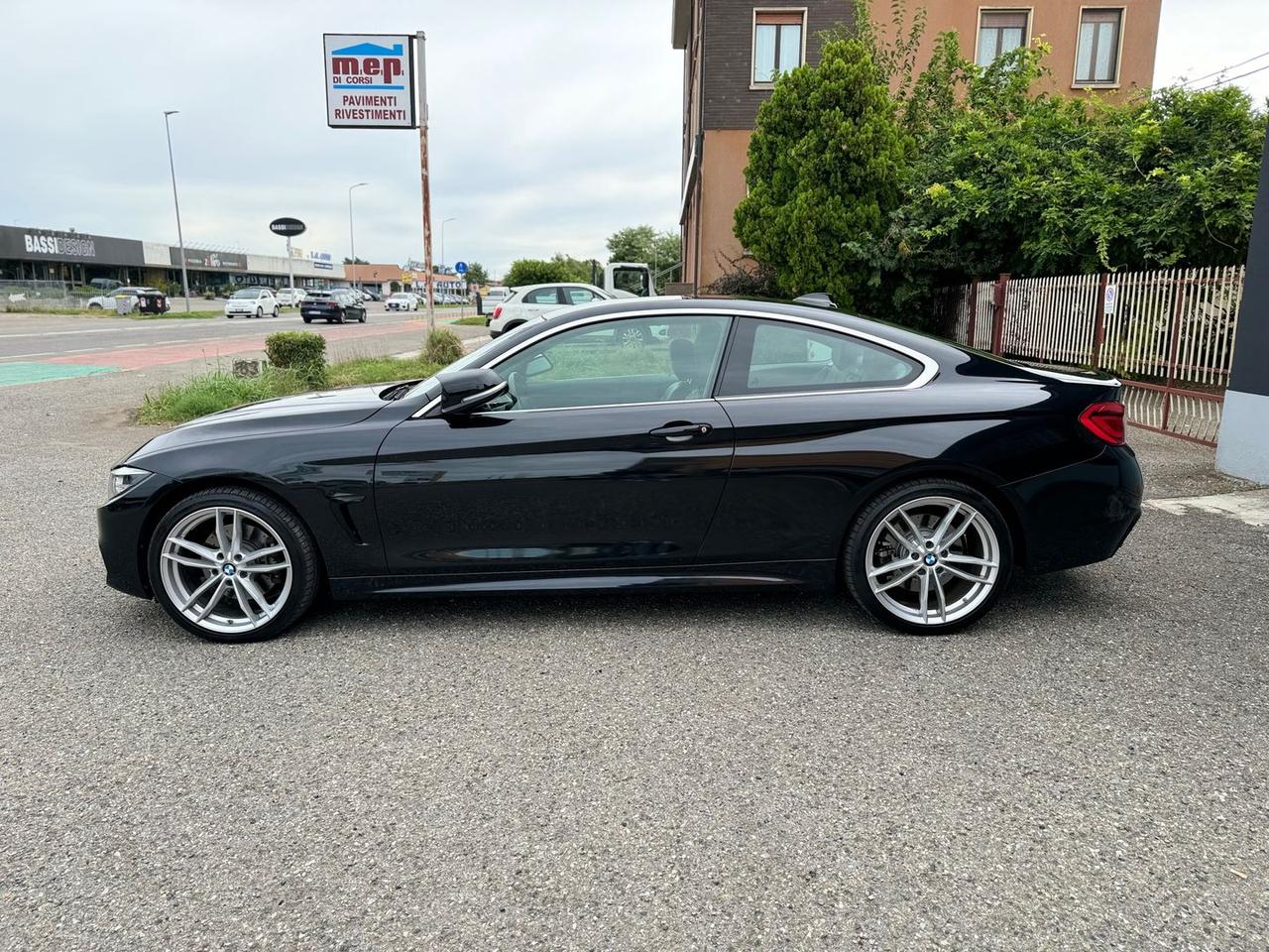 Bmw 430 adavantage