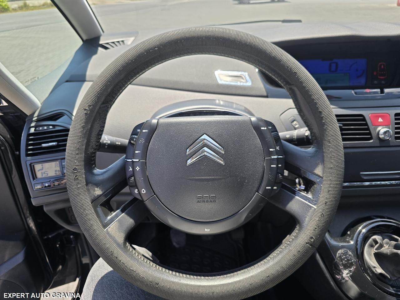 CITROEN C4 PICASSO 1.6cc 110cv