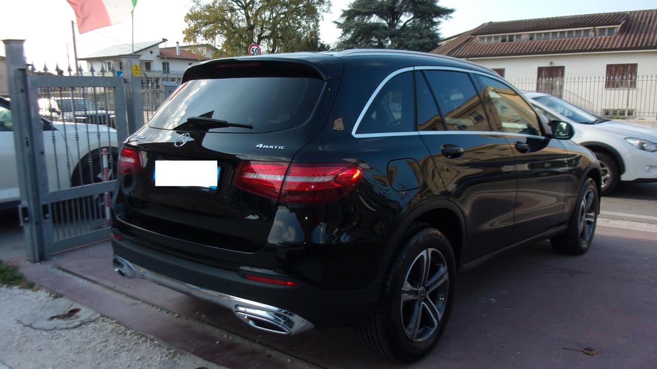 Mercedes-benz GLC 220 d 4Matic Exclusive