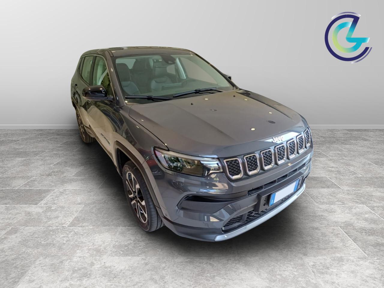 JEEP Compass E-Hybrid My24 Altitude1.5 Turbo T4 E-Hybrid 130cv Fwd Dct7