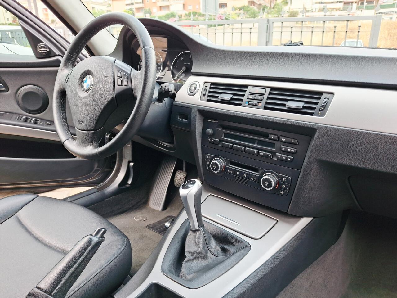Bmw 320 320d cat Touring Futura