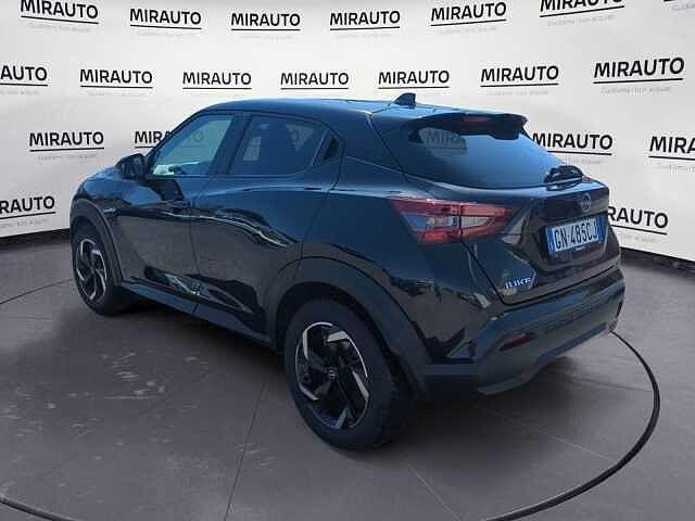 Nissan Juke 1.0 DIG-T 114 Mt N-Connecta