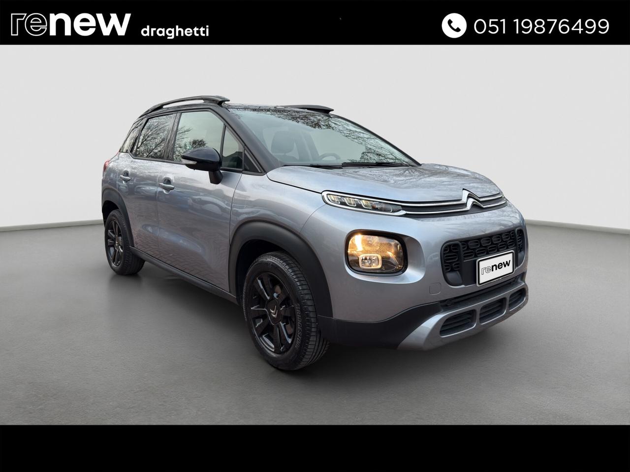 Citroen C3 Aircross PureTech 110 S&S Shine