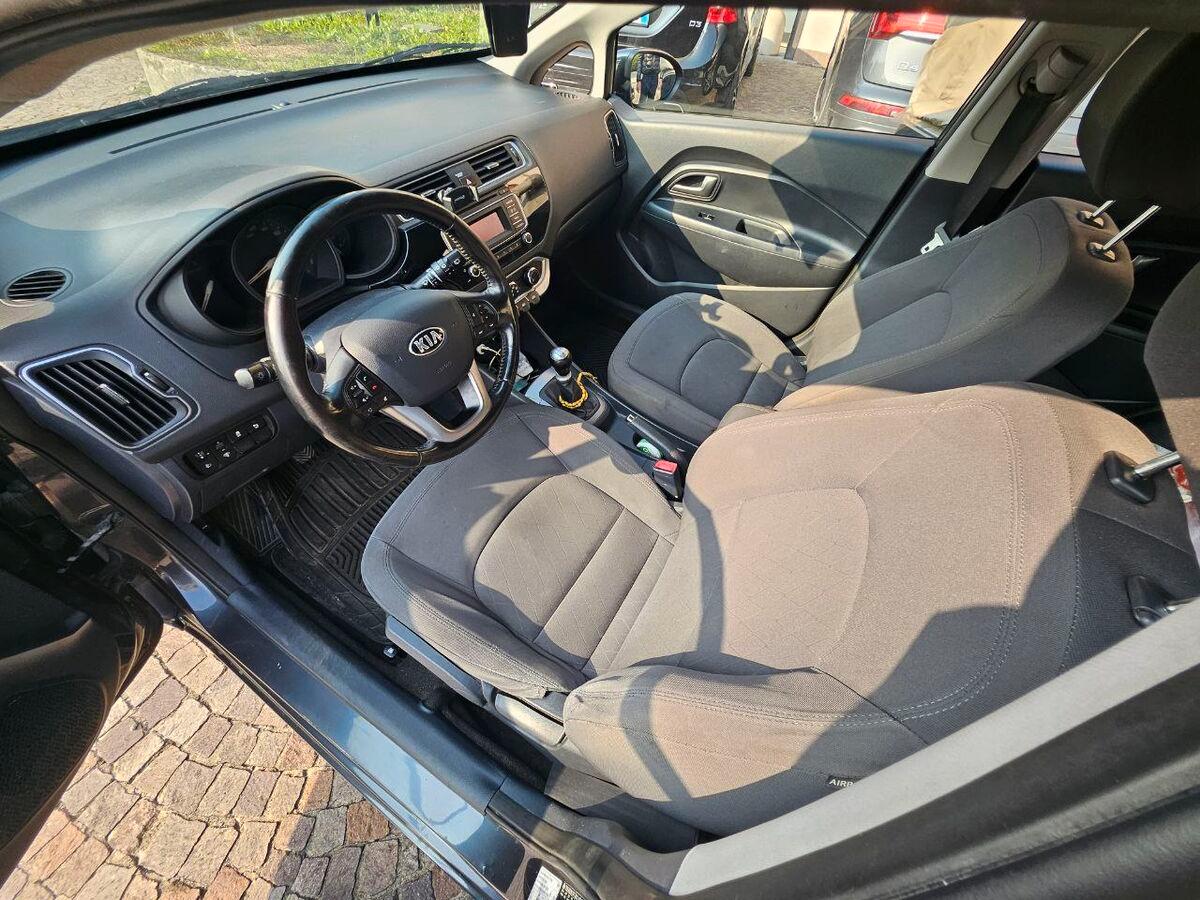 Kia Rio 1.2 cvvt Cool 5p E6